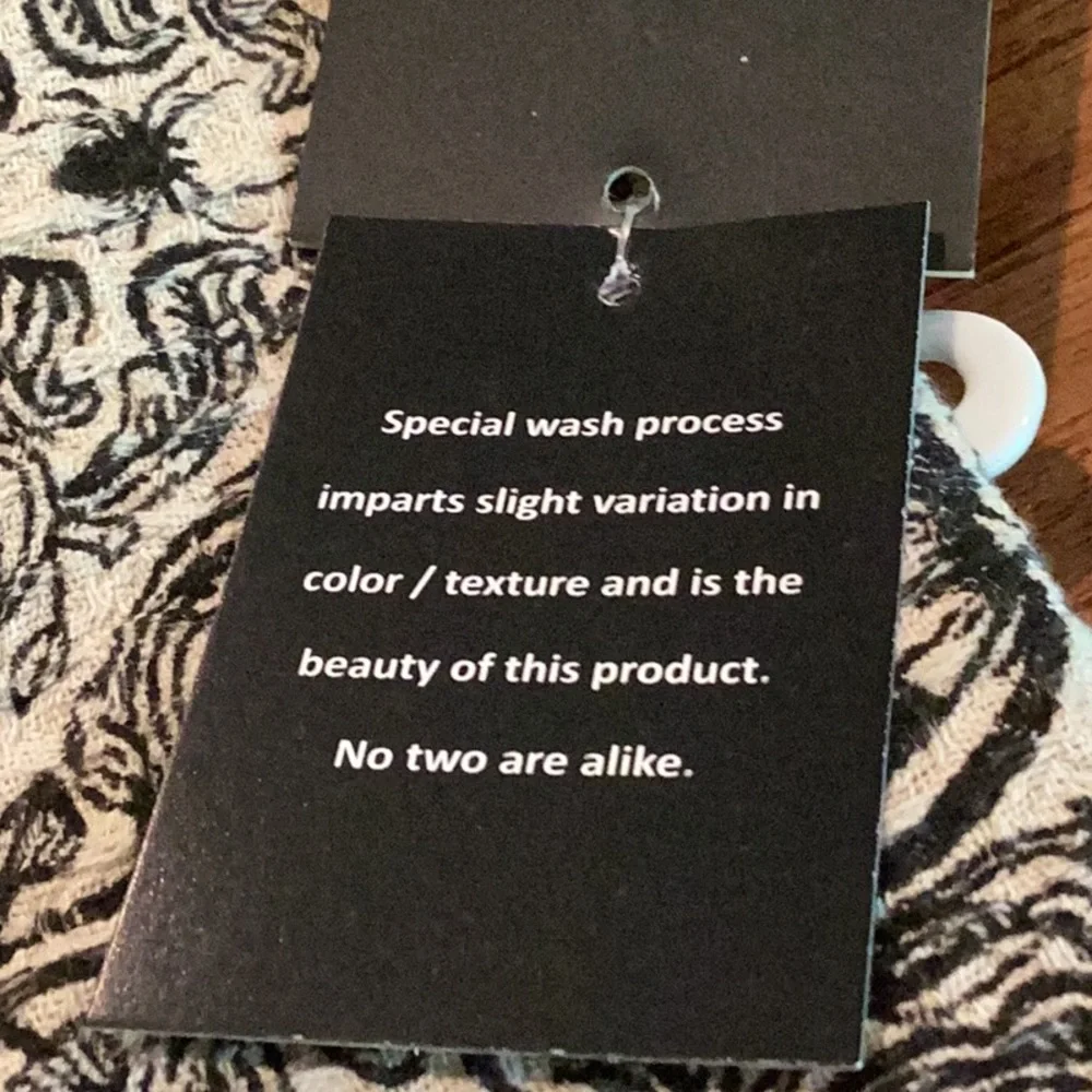 Rachel Zoe Halloween Kitchen Towels - Set Of 3